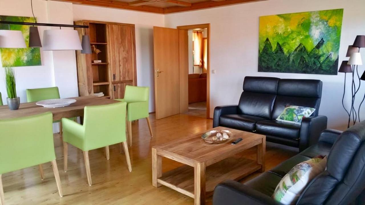 Gaestehaus Obermeier Ruhmannsfelden Ngoại thất bức ảnh