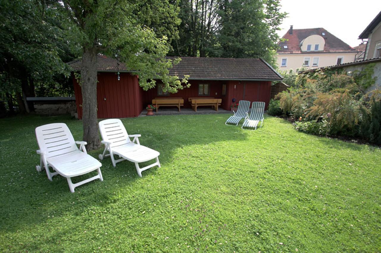 Gaestehaus Obermeier Ruhmannsfelden Ngoại thất bức ảnh